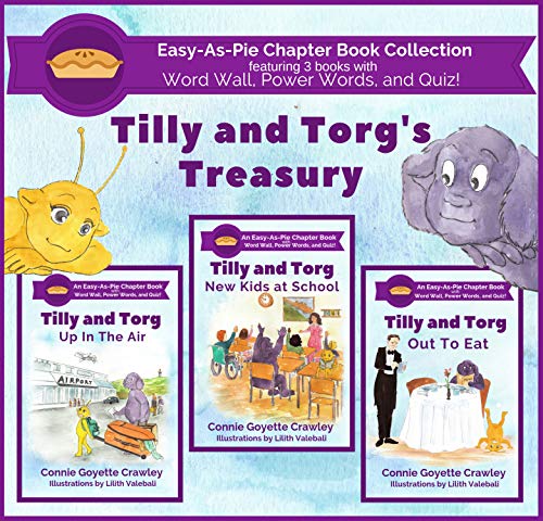 Tilly and Torg's Treasury